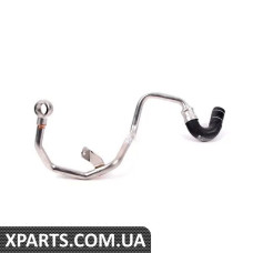 078121598F VAG Шланг охолоджуючої рідини турбонагнітача - Подача - Правий - (БІЛЬШ НЕДОСТУПНИЙ)