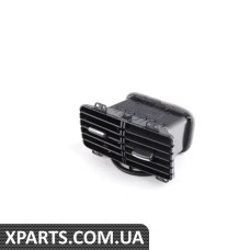 1K0819203A9B9 VAG Вентиляційний отвір ззаду - Satin Black