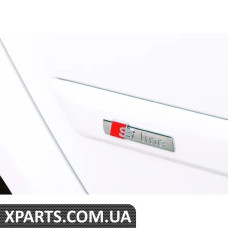 8N0853601A VAG Емблема «S-Line» — хром/червоний — ціна вказана за штуку