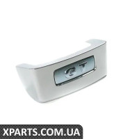 1K0419685Q3Q7 VAG Алюмінієва вставка в кермо - "GT"