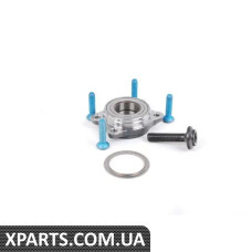 8E0598625B VAG Комплект підшипників заднього колеса