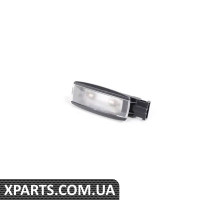 1K094710982V VAG Підсвічування косметичного дзеркала - титаново-чорний