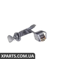 1J5857805E041 VAG Задній лівий ремінь безпеки - Satin Black