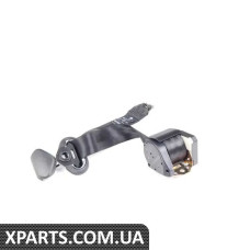 1J5857805E041 VAG Задній лівий ремінь безпеки - Satin Black