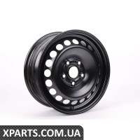 4B060102703C VAG 15-дюймове сталеве колесо