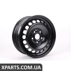 4B060102703C VAG 15-дюймове сталеве колесо