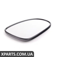 1K0857522D VAG Випукло дзеркальне скло - праве