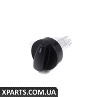 1J0819129E01C VAG Ручка швидкості вентилятора - ціна вказана кожна