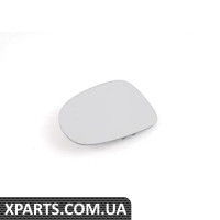 5M0857521D VAG Скло дзеркала з обігрівом - ліве