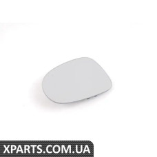 5M0857521D VAG Скло дзеркала з обігрівом - ліве