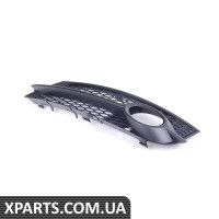 8J080768101C VAG Грати протитуманних фар - ліва - матово-чорна