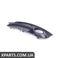 8J080768101C VAG Грати протитуманних фар - ліва - матово-чорна