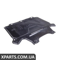 8K1863822J VAG Передній піддон для живота - задня частина