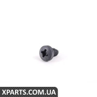 8E0819536A4PK VAG винт - сабля (черный)