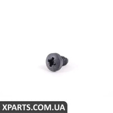 8E0819536A4PK VAG гвинт - шабля (чорний)