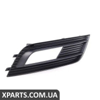 8K0807682K01C VAG Решітка протитуманних фар - матово-чорна - права