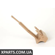 1J0885643EQ70 VAG Release Rod - світло-бежевий