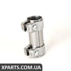 191253141A VAG Рукав з подвійними затискачами - ціна вказана за кожен