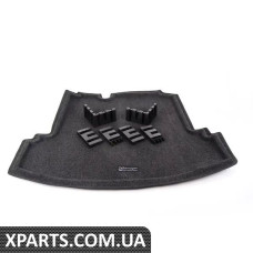 5C6061166A469 VAG Облицювання багажника CarGO - (БІЛЬШ НЕ ПРОДАЄТЬСЯ)