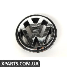 3D7853600MQH VAG Емблема передньої решітки