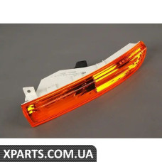 3C8953042A VAG Жовтий корпус покажчика повороту - правий