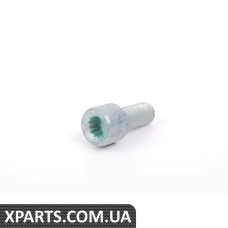 N90637202 VAG Фланцевий болт провідного мосту — Ціна вказана за штуку