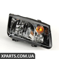 1JM941018 VAG Затемнена фара GLI - права