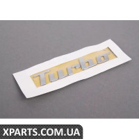 5C5853675C739 VAG Емблема Турбо
