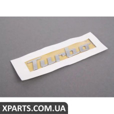 5C5853675C739 VAG Емблема Турбо