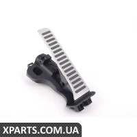 1K1721503AN VAG Педаль акселератора в зборі - матовий алюміній