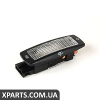 3B0947291BB41 VAG Задній ліхтар для читання - чорний