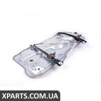 1J3837729BA VAG Ручний склопідйомник - передній лівий