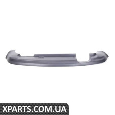 1J6807521EB41 VAG Задній обтічник - з вирізом для вихлопної труби