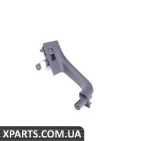 1K0868188H81U VAG Права внутрішня ручка дверей - титаново-чорний