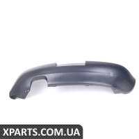 1K6807521C9B9 VAG Накладка заднього бампера - нижня
