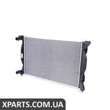 8E0121251A VAG Радіатор
