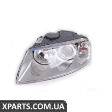 7L6941017BK VAG Галогенна фара в зборі - ліва - (БІЛЬШ НЕ ПРОДАЄТЬСЯ)