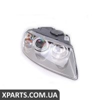 7L6941018BK VAG Галогенна фара в зборі - права - (БІЛЬШ НЕ ПРОДАЄТЬСЯ)