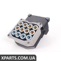 8E0998375B VAG Блок керування насосом ABS — лише електронна частина