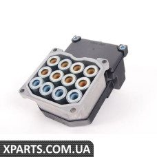 8E0998375B VAG Блок керування насосом ABS — лише електронна частина
