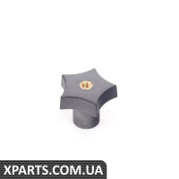 N90820101 VAG ГАЙКА - (БІЛЬШ НЕ ПРОДАЄТЬСЯ)