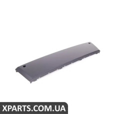 8R0807287C3FZ VAG Наповнювач номерного знака - чорний