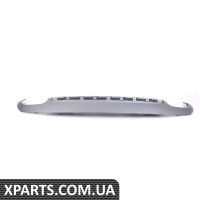 8T0807521B1RR VAG Задній обтічник S5 - платиново-сірий