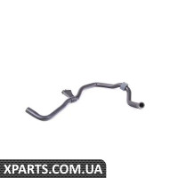 1K0122109CB VAG Шланг розширювального бачка - нижній