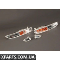 3C8998001 VAG Комплект покажчиків повороту - Очистити