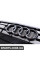 8K0853651GT94 VAG Решітка S-Line у ​​зборі — глянсово-чорна з хромованою обробкою