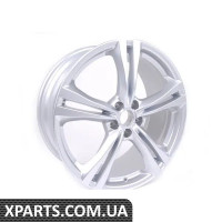 4G0601025J VAG 20-дюймовые колеса с 5 сдвоенными спицами