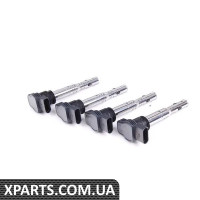 07K998715F VAG Пакет котушок - набір з чотирьох