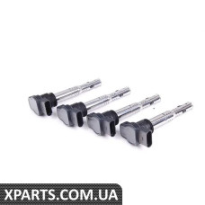 07K998715F VAG Пакет котушок - набір з чотирьох