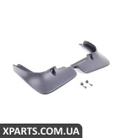 561075101 VAG Комплект бризковиків - задній